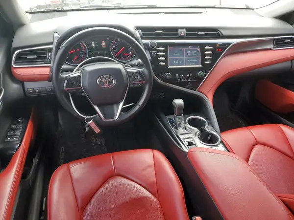 4T1B61HK2JU132363 2018 TOYOTA CAMRY - Image 8