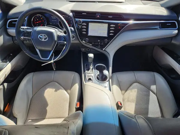 4T1B61HK2JU132878 2018 TOYOTA CAMRY - Image 8