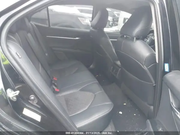 4T1B61HK2JU132993 2018 TOYOTA CAMRY - Image 8