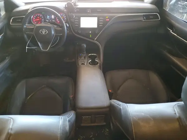 4T1B61HK2JU133061 2018 TOYOTA CAMRY - Image 8