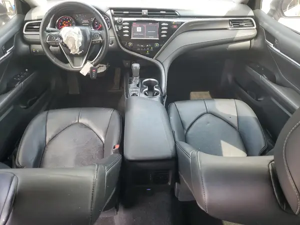 4T1B61HK2JU133738 2018 TOYOTA CAMRY - Image 8
