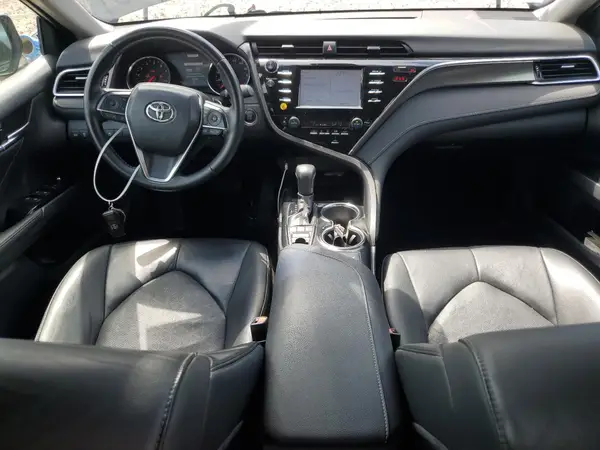 4T1B61HK2JU135635 2018 TOYOTA CAMRY - Image 8