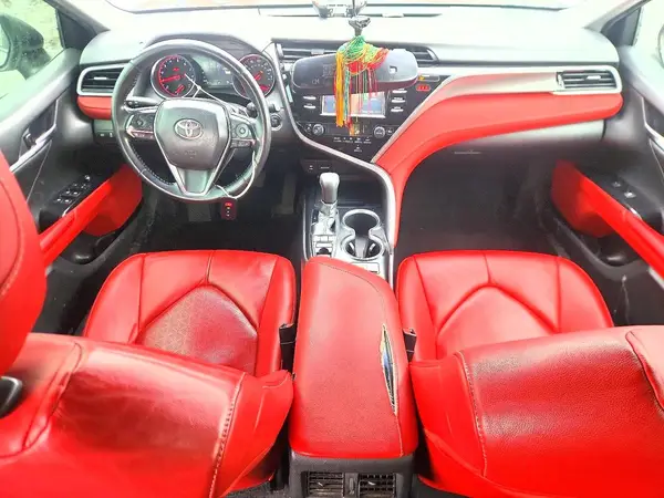 4T1B61HK2JU149096 2018 TOYOTA CAMRY - Image 8