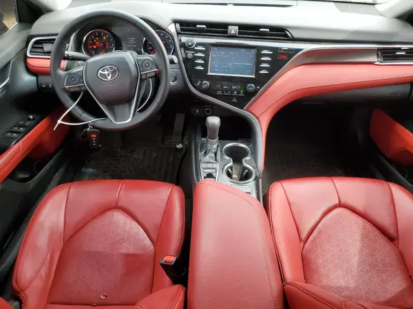4T1B61HK2JU149969 2018 TOYOTA CAMRY - Image 8