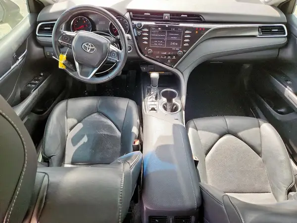 4T1B61HK2JU153343 2018 TOYOTA CAMRY - Image 8