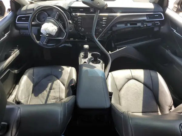 4T1B61HK2JU501951 2018 TOYOTA CAMRY - Image 8