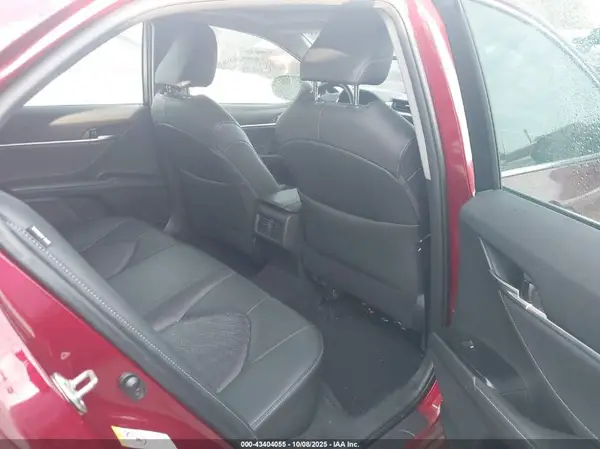 4T1B61HK2JU506258 2018 TOYOTA CAMRY - Image 8
