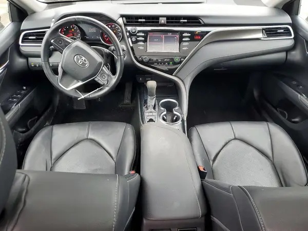4T1B61HK2JU506647 2018 TOYOTA CAMRY - Image 8