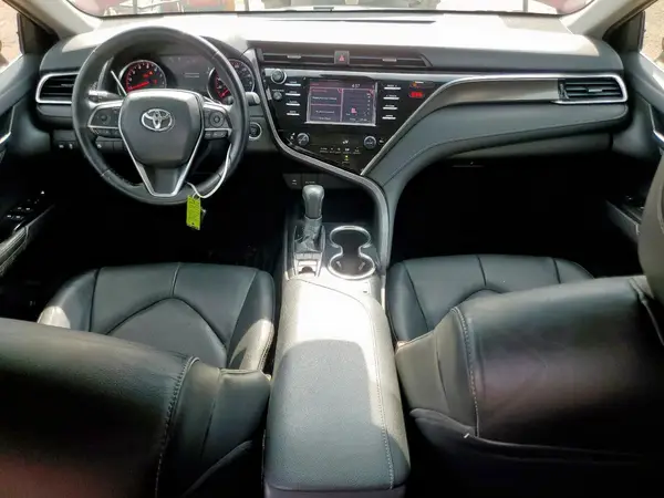 4T1B61HK2JU510438 2018 TOYOTA CAMRY - Image 8