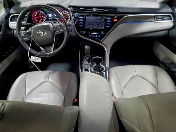 4T1B61HK2JU510519 2018 TOYOTA CAMRY - Image 8