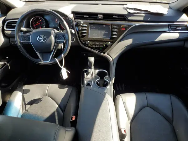 4T1B61HK2JU514182 2018 TOYOTA CAMRY - Image 8