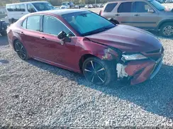4T1B61HK2JU536988 2018 TOYOTA CAMRY