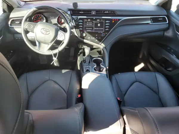 4T1B61HK2JU545769 2018 TOYOTA CAMRY - Image 8