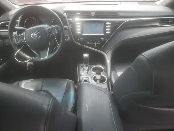 4T1B61HK2JU551538 2018 TOYOTA CAMRY - Image 8