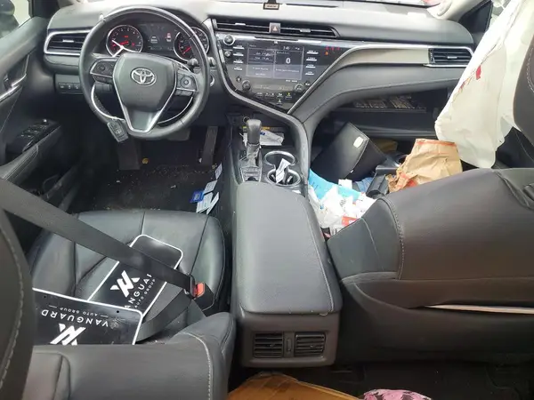4T1B61HK2JU559266 2018 TOYOTA CAMRY - Image 8