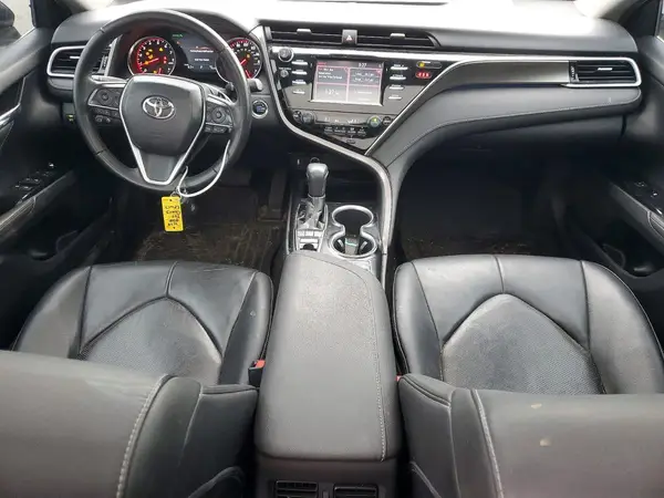 4T1B61HK2JU560840 2018 TOYOTA CAMRY - Image 8