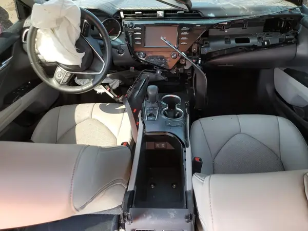 4T1B61HK2JU579999 2018 TOYOTA CAMRY - Image 8