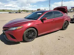 4T1B61HK2JU582238 2018 TOYOTA CAMRY