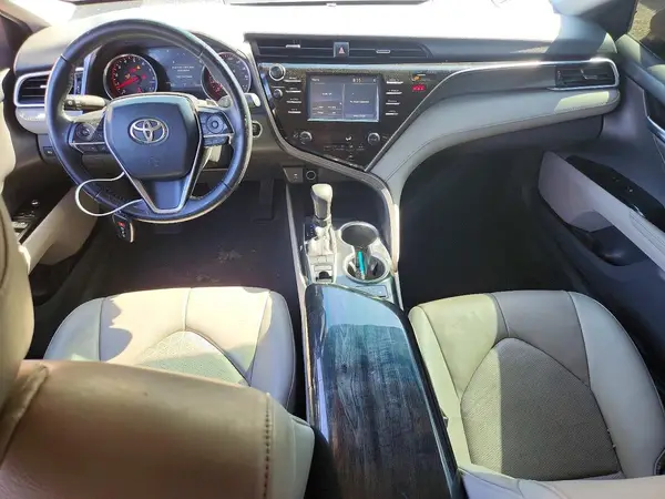4T1B61HK2JU597600 2018 TOYOTA CAMRY - Image 8