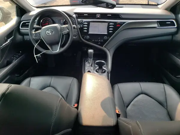 4T1B61HK2JU610586 2018 TOYOTA CAMRY - Image 8