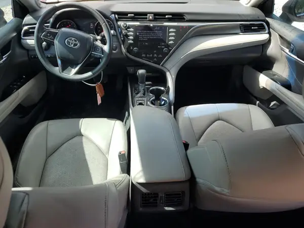 4T1B61HK2JU620664 2018 TOYOTA CAMRY - Image 8