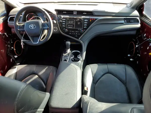 4T1B61HK2JU625220 2018 TOYOTA CAMRY - Image 8