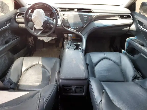 4T1B61HK2JU625749 2018 TOYOTA CAMRY - Image 8
