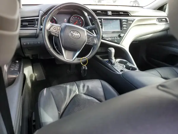 4T1B61HK2JU647914 2018 TOYOTA CAMRY - Image 8