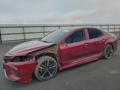 4T1B61HK2JU653227 2018 TOYOTA CAMRY