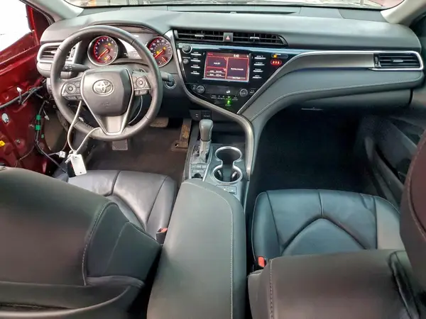 4T1B61HK2JU653227 2018 TOYOTA CAMRY - Image 8