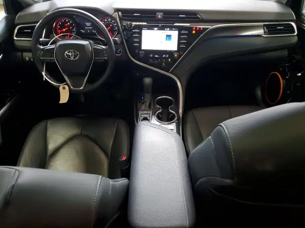 4T1B61HK2JU667497 2018 TOYOTA CAMRY - Image 8