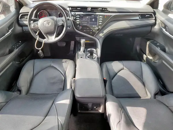 4T1B61HK2KU161203 2019 TOYOTA CAMRY - Image 8