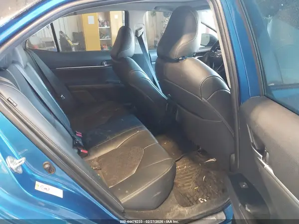 4T1B61HK2KU161850 2019 TOYOTA CAMRY - Image 8