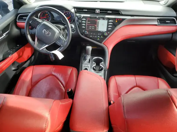 4T1B61HK2KU167700 2019 TOYOTA CAMRY - Image 8