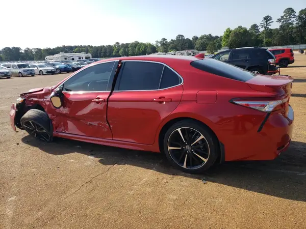 4T1B61HK2KU169527 2019 TOYOTA CAMRY - Image 2