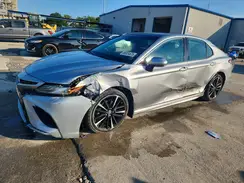 4T1B61HK2KU170306 2019 TOYOTA CAMRY