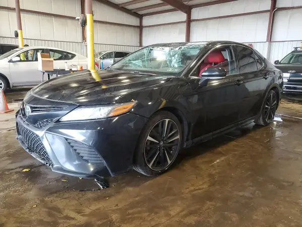4T1B61HK2KU177627 2019 TOYOTA CAMRY - Image 1