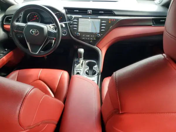 4T1B61HK2KU190975 2019 TOYOTA CAMRY - Image 8