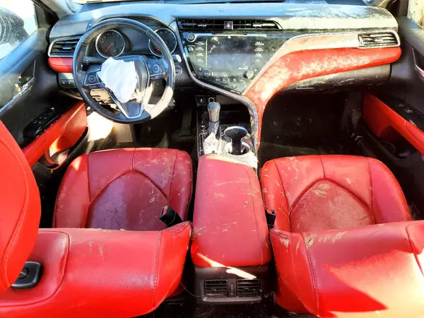 4T1B61HK2KU191091 2019 TOYOTA CAMRY - Image 8