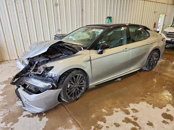 4T1B61HK2KU191558 2019 TOYOTA CAMRY - Image 1