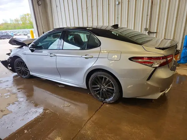4T1B61HK2KU191558 2019 TOYOTA CAMRY - Image 2