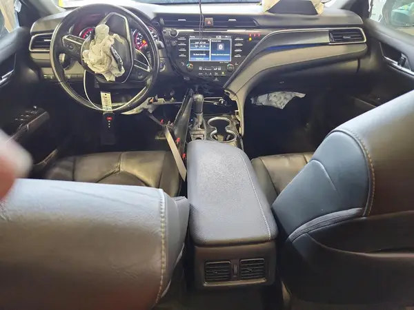 4T1B61HK2KU191558 2019 TOYOTA CAMRY - Image 8