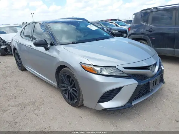 4T1B61HK2KU200937 2019 TOYOTA CAMRY - Image 1