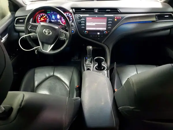 4T1B61HK2KU205748 2019 TOYOTA CAMRY - Image 8