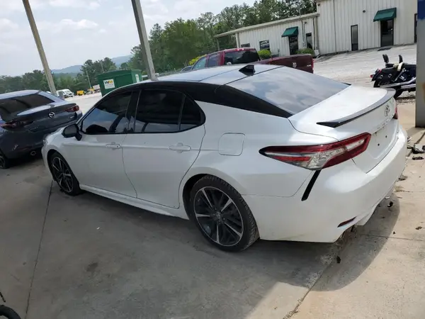 4T1B61HK2KU206107 2019 TOYOTA CAMRY - Image 2