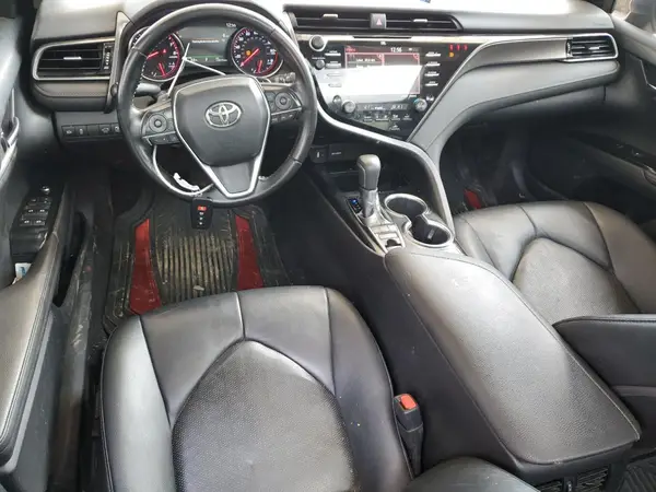 4T1B61HK2KU206107 2019 TOYOTA CAMRY - Image 8