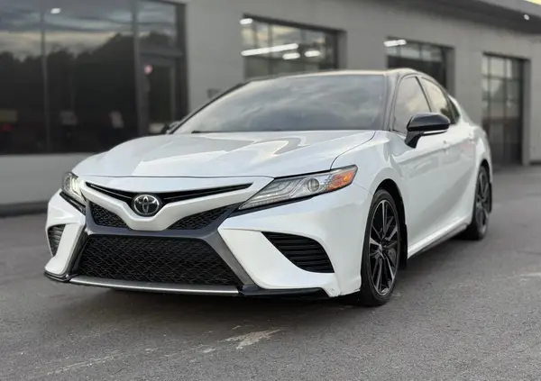 4T1B61HK2KU215521 2019 TOYOTA CAMRY - Image 2