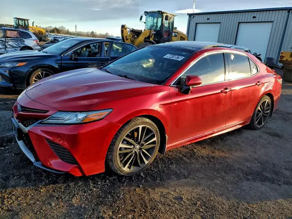 4T1B61HK2KU216555 2019 TOYOTA CAMRY - Image 1