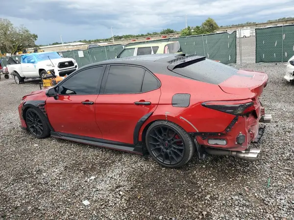 4T1B61HK2KU226812 2019 TOYOTA CAMRY - Image 2