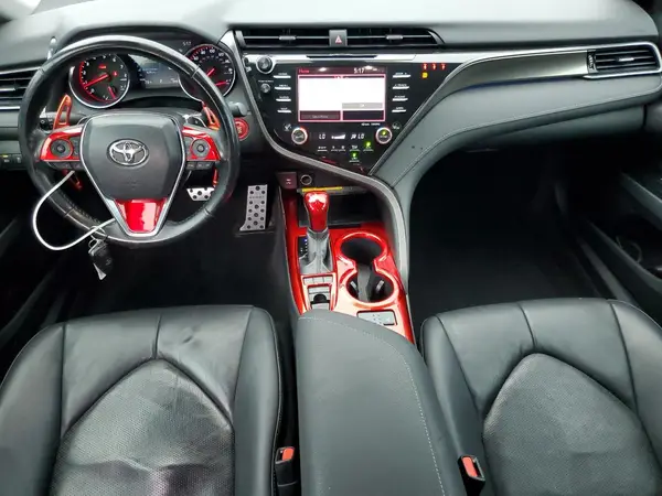 4T1B61HK2KU226812 2019 TOYOTA CAMRY - Image 8